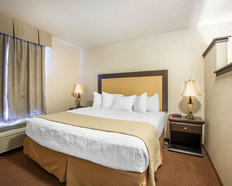 Quality Inn And Suites Lethbridge hotel detail image 6