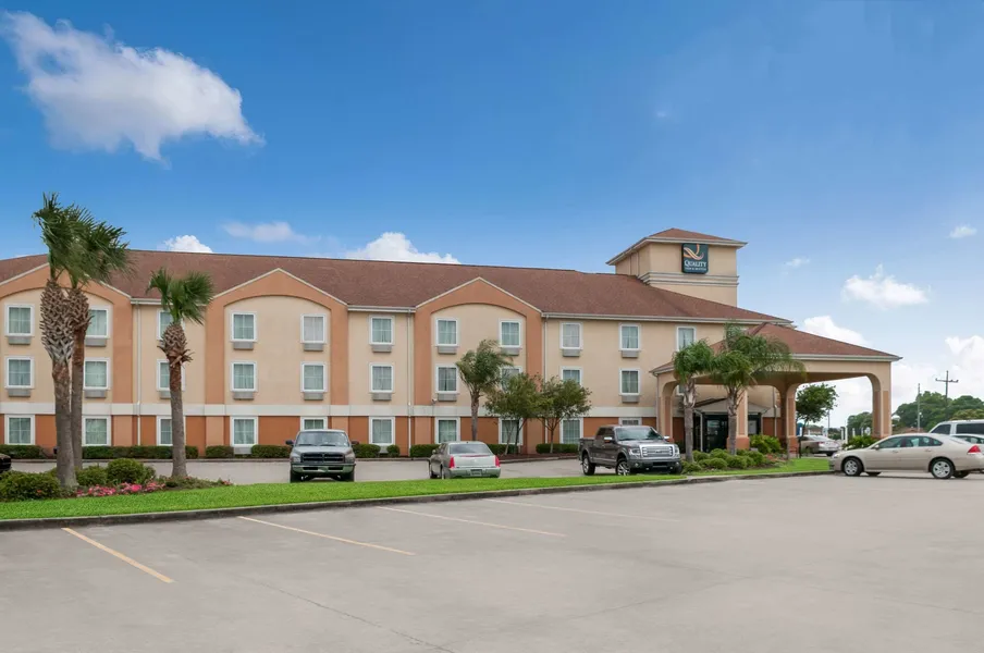 Quality Inn & Suites Houma hotel detail image 2