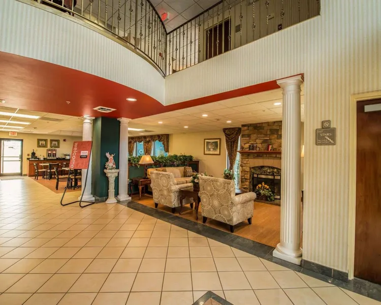 Comfort Inn & Suites Morganton South hotel detail image 6