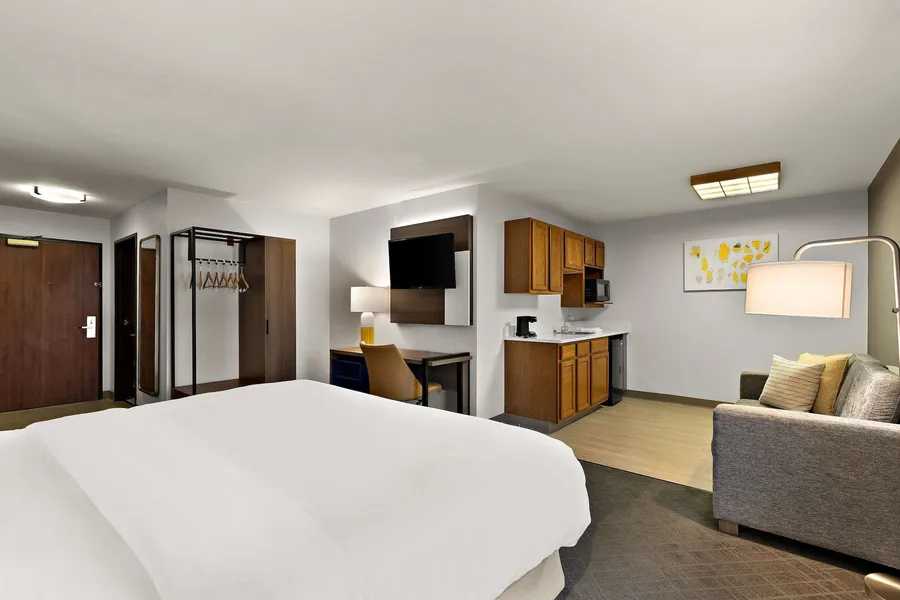 Comfort Inn & Suites Fremont hotel detail image 6