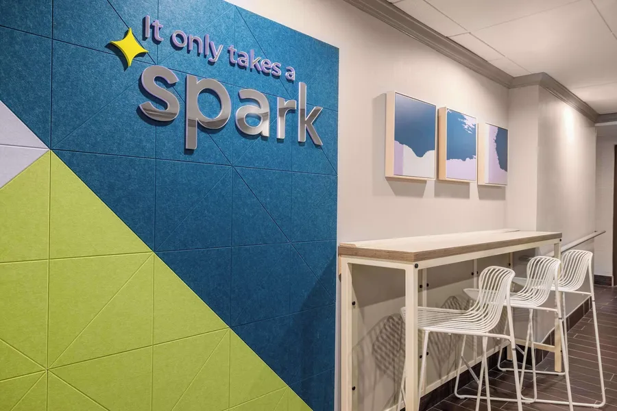 Spark by Hilton Clarks Summit hotel detail image 6