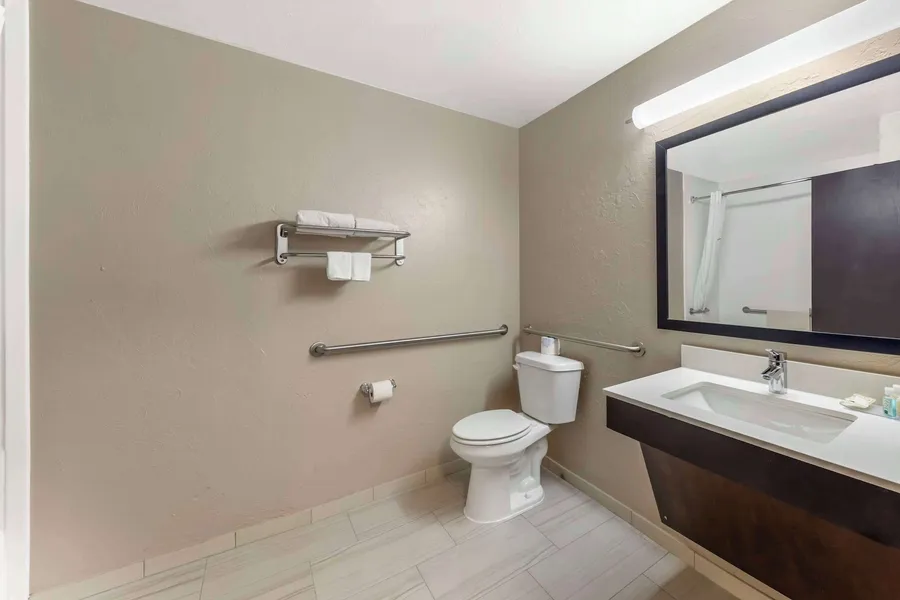 Quality Inn El Reno hotel detail image 6