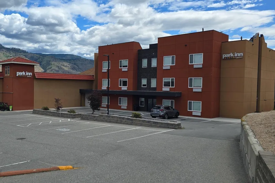 Park Inn by Radisson Osoyoos hotel detail image 2