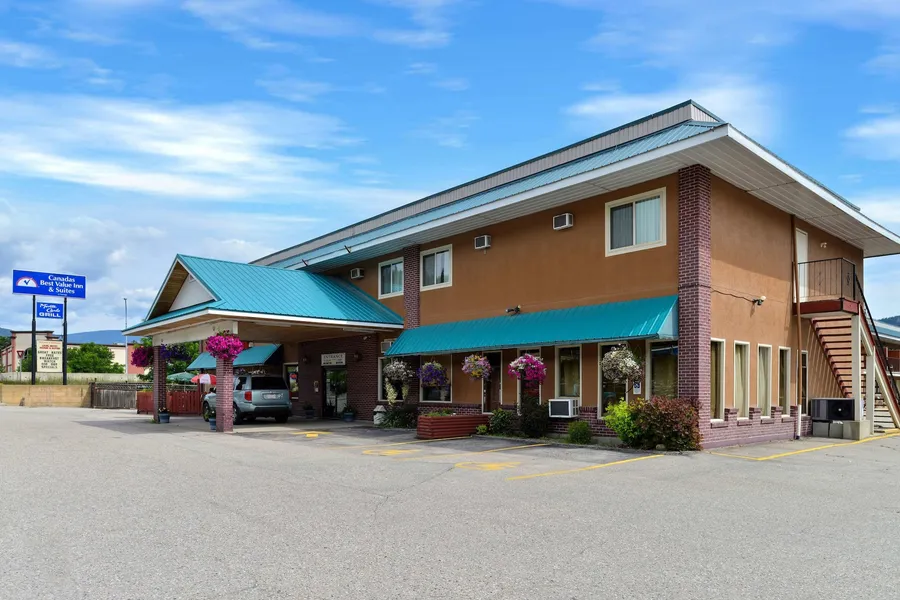 Canadas Best Value Inn & Suites Castlegar hotel detail image 2