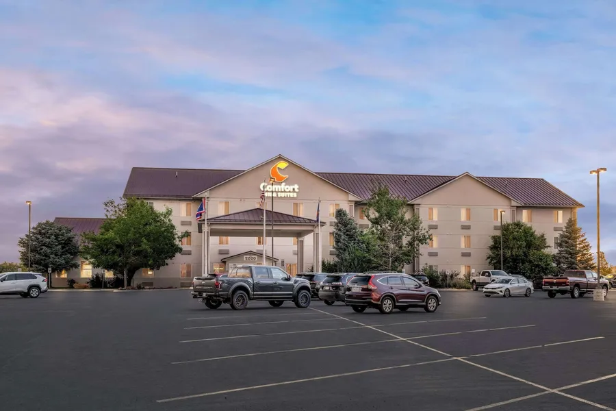 Comfort Inn & Suites Riverton hotel detail image 2