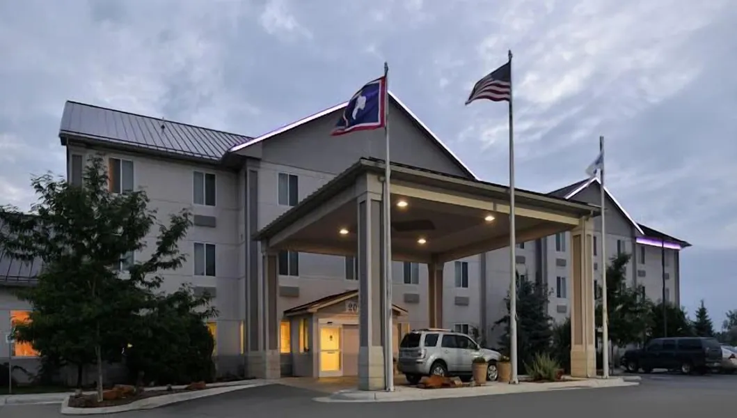 Comfort Inn & Suites Riverton hotel detail image 6