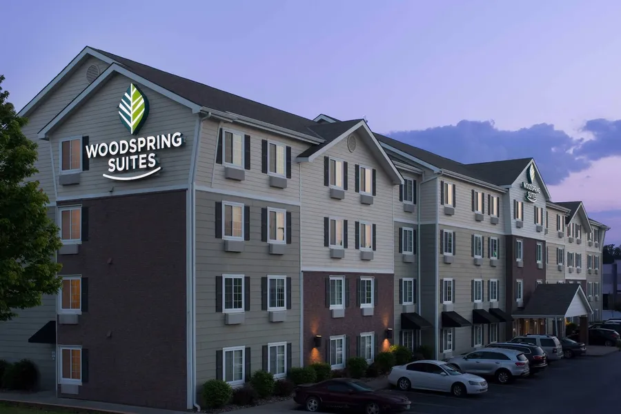 WoodSpring Suites Kansas City Liberty hotel detail image 2