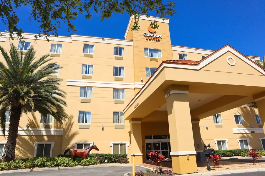 Comfort Suites Ocala North hotel detail image 2