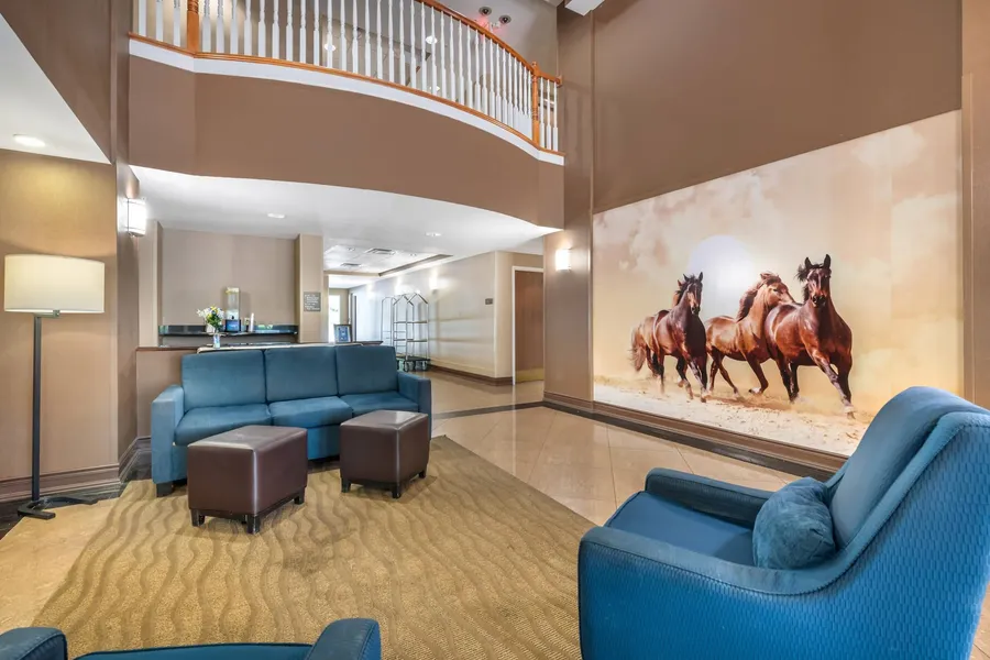 Comfort Suites Ocala North hotel detail image 6