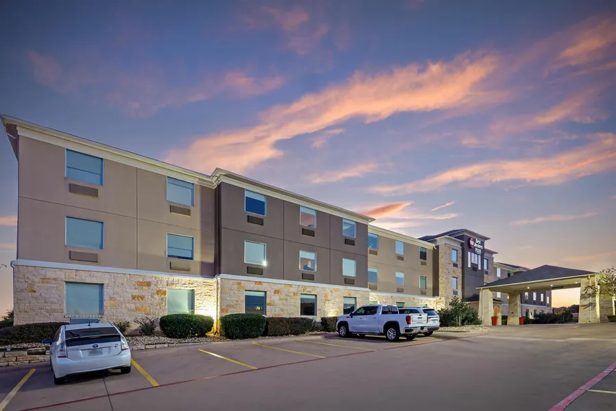 Best Western Plus Killeen/Fort Hood Hotel & Suites hotel detail image 2