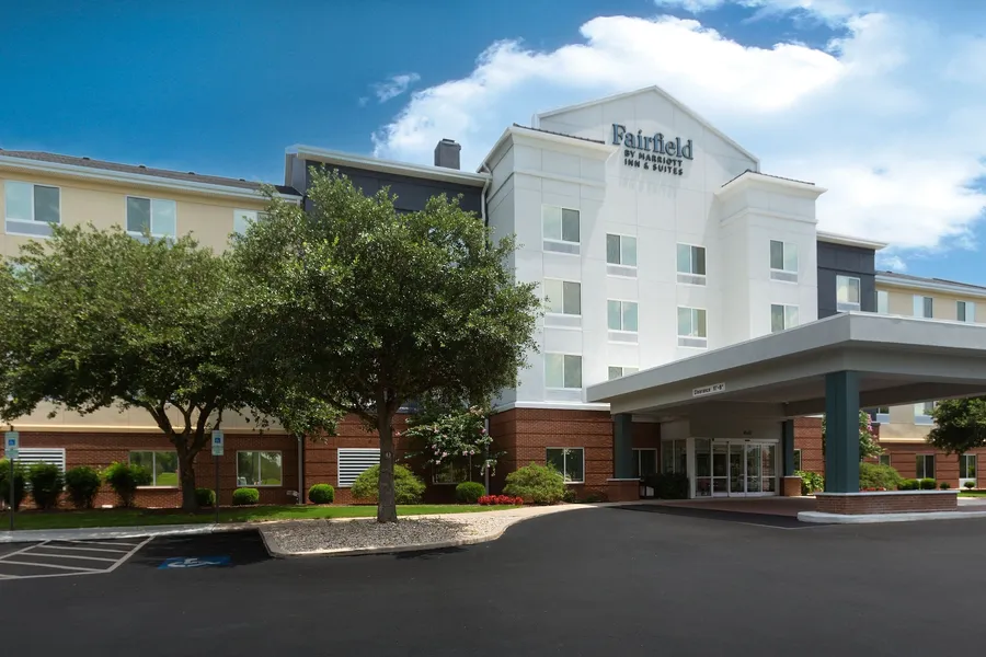 Fairfield Inn & Suites by Marriott Elizabeth City hotel detail image 2