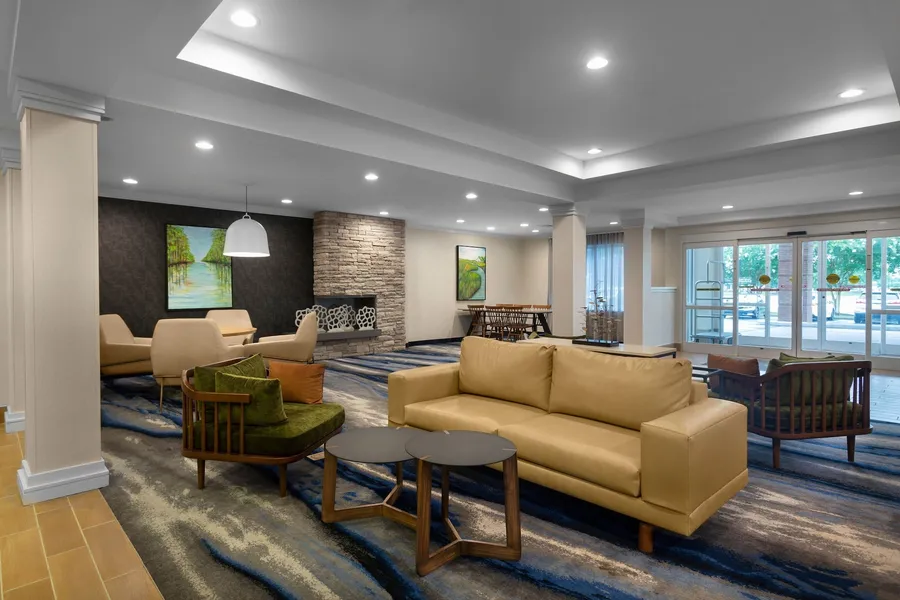 Fairfield Inn & Suites by Marriott Elizabeth City hotel detail image 6