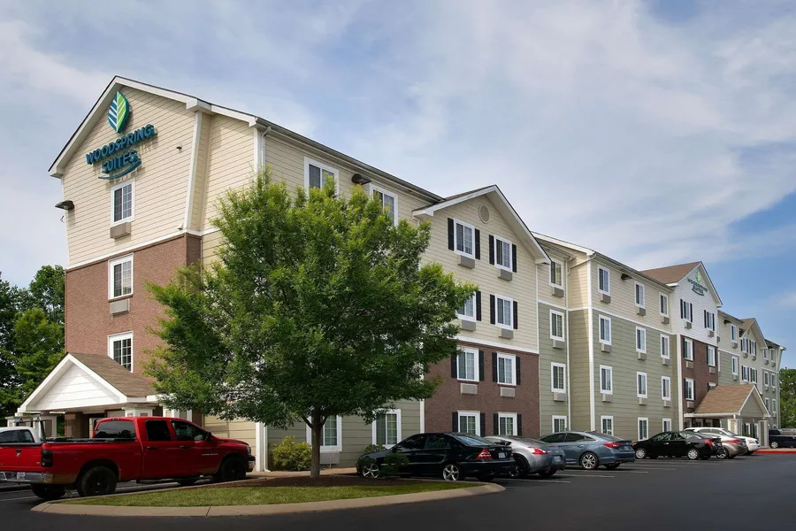 WoodSpring Suites Murfreesboro hotel detail image 2