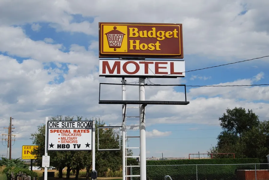 Budget Host 254 Inn Loveland hotel detail image 2