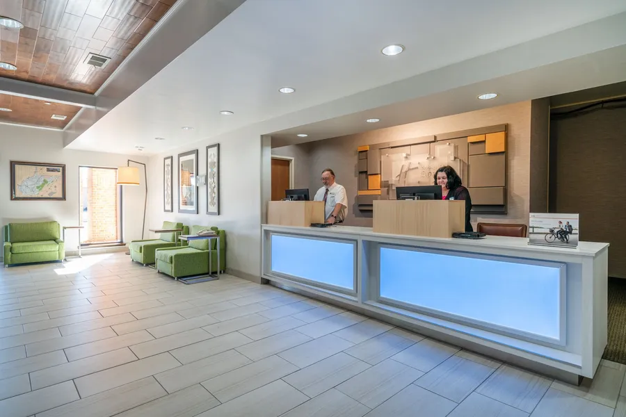Holiday Inn Express Hotel & Suites ELKINS by IHG hotel detail image 2