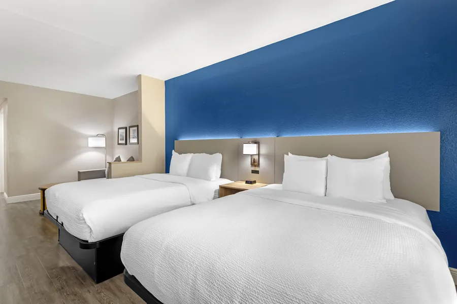 Comfort Suites West Jacksonville hotel detail image 6