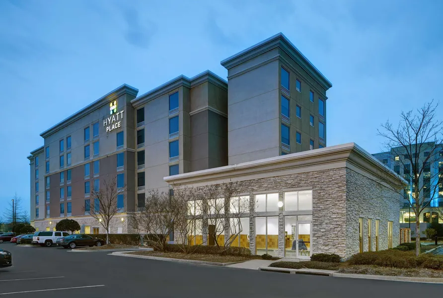 Hyatt Place Jackson/ Ridgeland hotel detail image 2