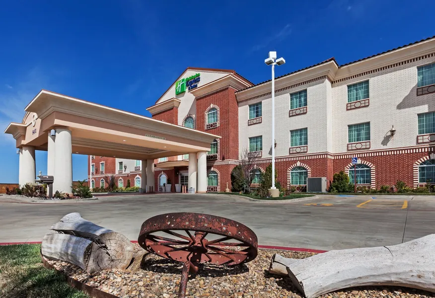 Holiday Inn Express & Suites East Amarillo by IHG hotel detail image 2