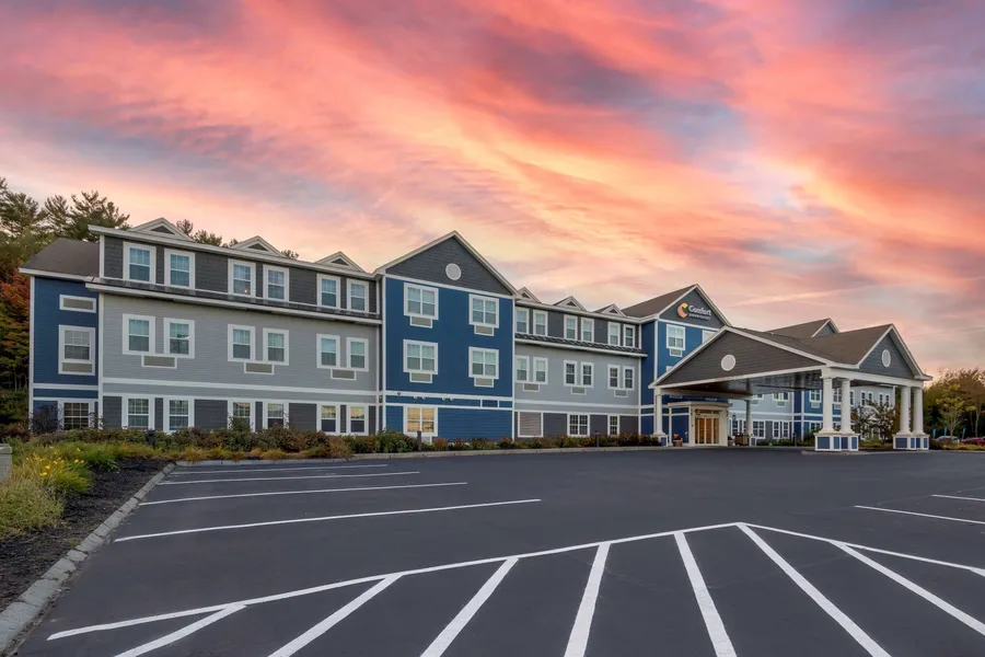Comfort Inn & Suites Wilton hotel detail image 6