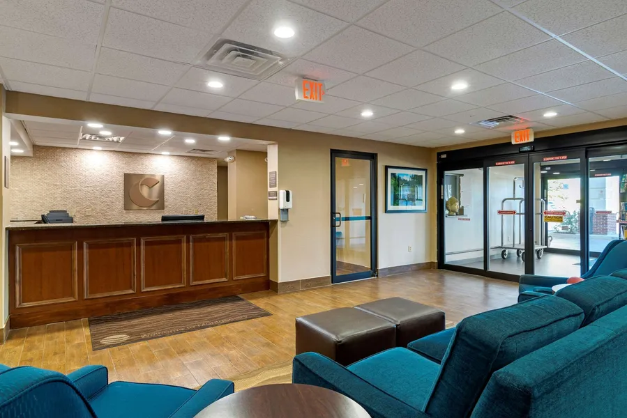 Comfort Inn & Suites Montgomery Eastchase hotel detail image 6