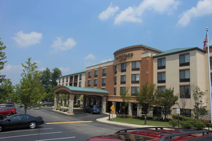 Courtyard by Marriott Pittsburgh Monroeville hotel detail image 2