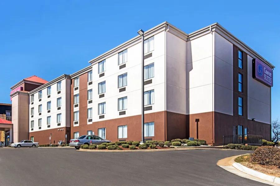 Comfort Suites Tuscaloosa near University hotel detail image 2