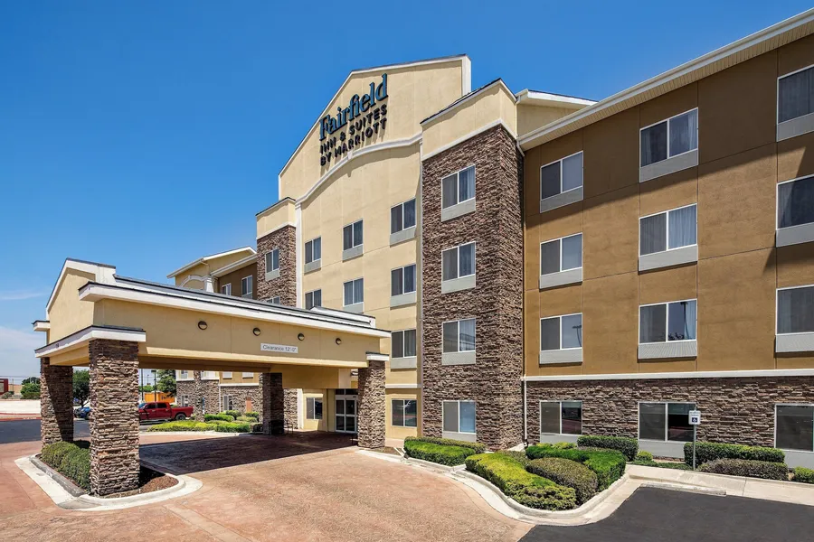 Fairfield Inn & Suites by Marriott Hobbs hotel detail image 2