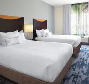 Fairfield Inn & Suites by Marriott Hobbs hotel detail image 5