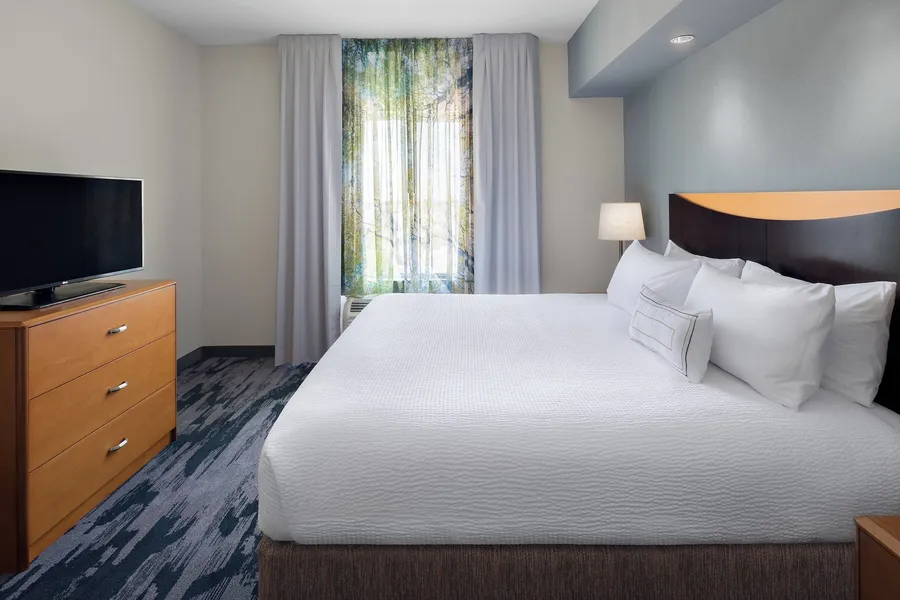 Fairfield Inn & Suites by Marriott Hobbs hotel detail image 6