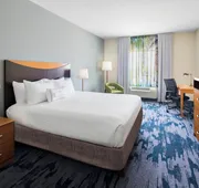 Fairfield Inn & Suites by Marriott Hobbs hotel detail image 7