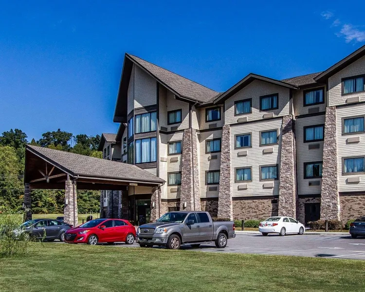 Comfort Inn and Suites Near Lake Guntersville hotel detail image 2