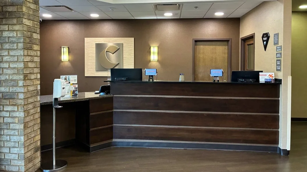 Comfort Inn and Suites Near Lake Guntersville hotel detail image 6