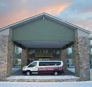 Comfort Suites Anchorage International Airport hotel detail image 3