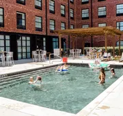 NYLO Las Colinas Hotel, Tapestry Collection by Hilton hotel detail image 3