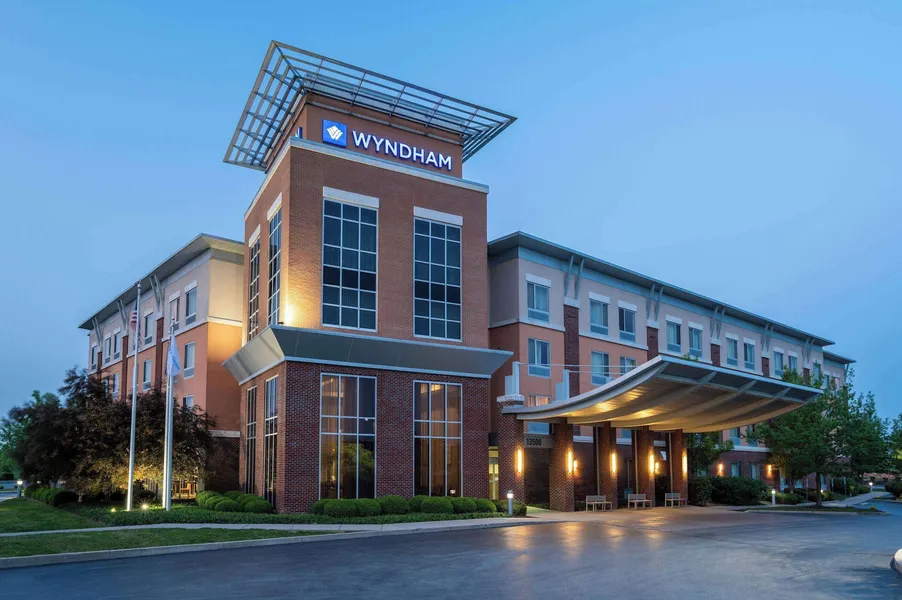Wyndham Noblesville hotel detail image 2