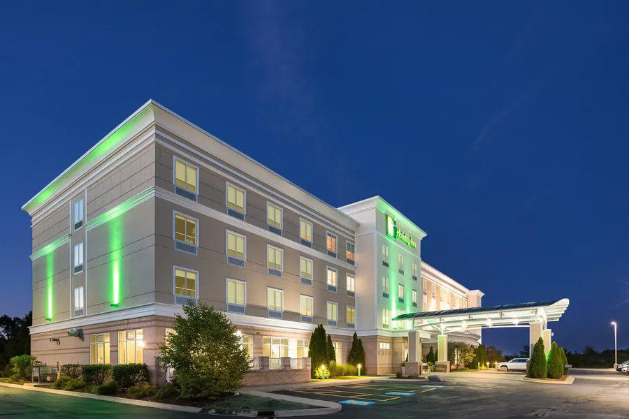 Holiday Inn Jackson NW - Airport Road by IHG hotel detail image 2