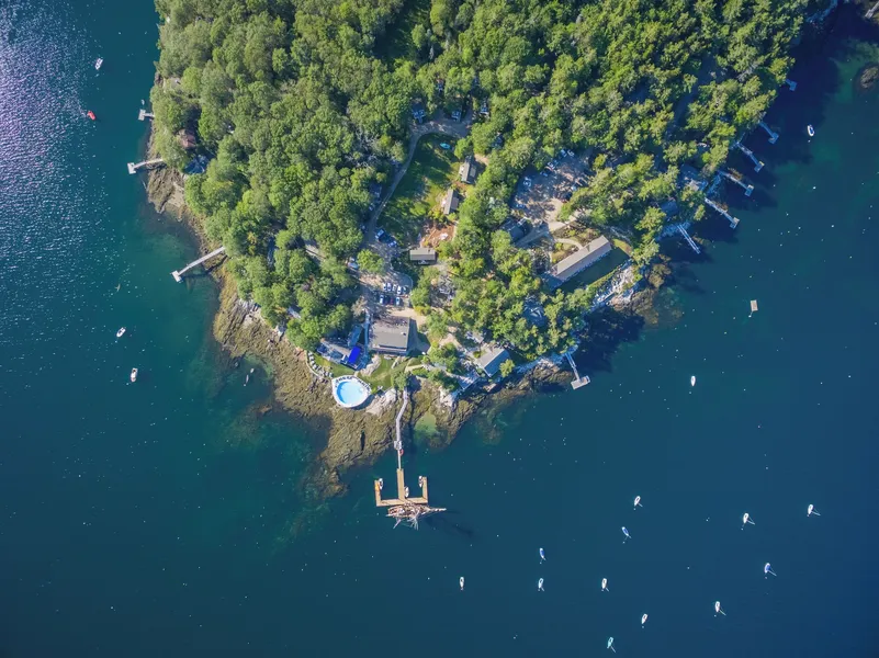 Linekin Bay Resort hotel detail image 6