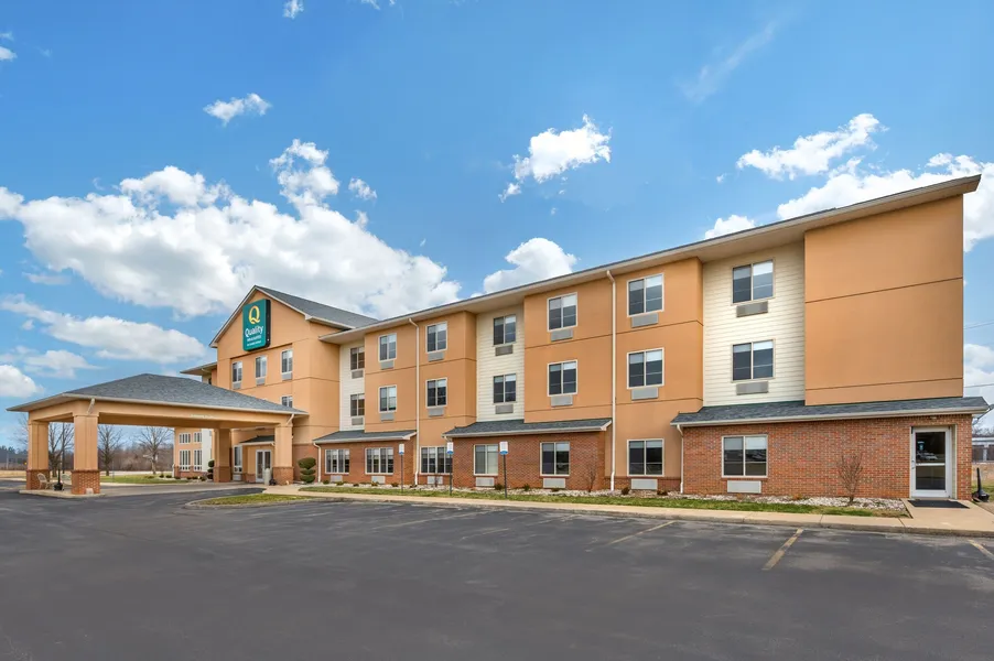 Quality Inn & Suites Rockport - Owensboro North (GOLD AWARD WINNER) hotel detail image 2