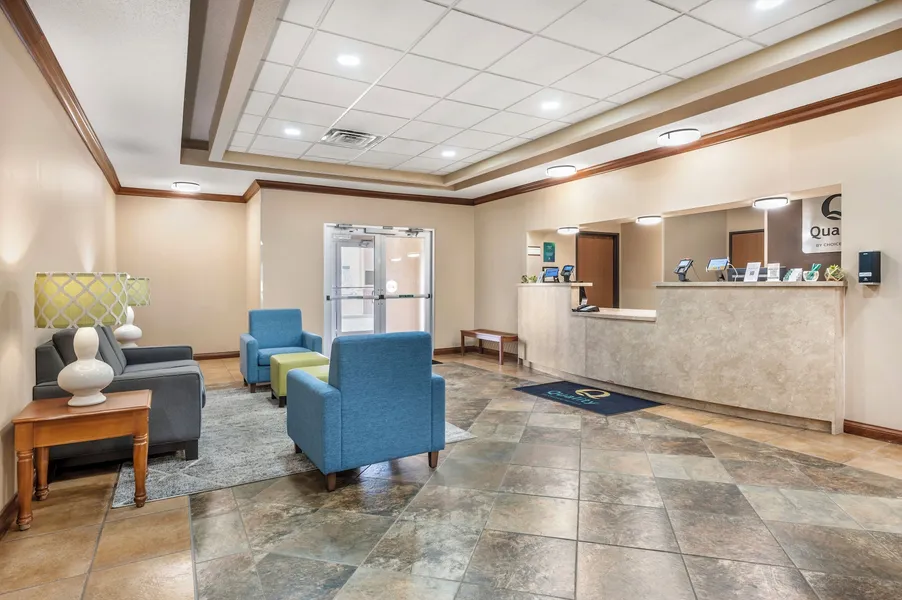 Quality Inn & Suites Rockport - Owensboro North (GOLD AWARD WINNER) hotel detail image 6