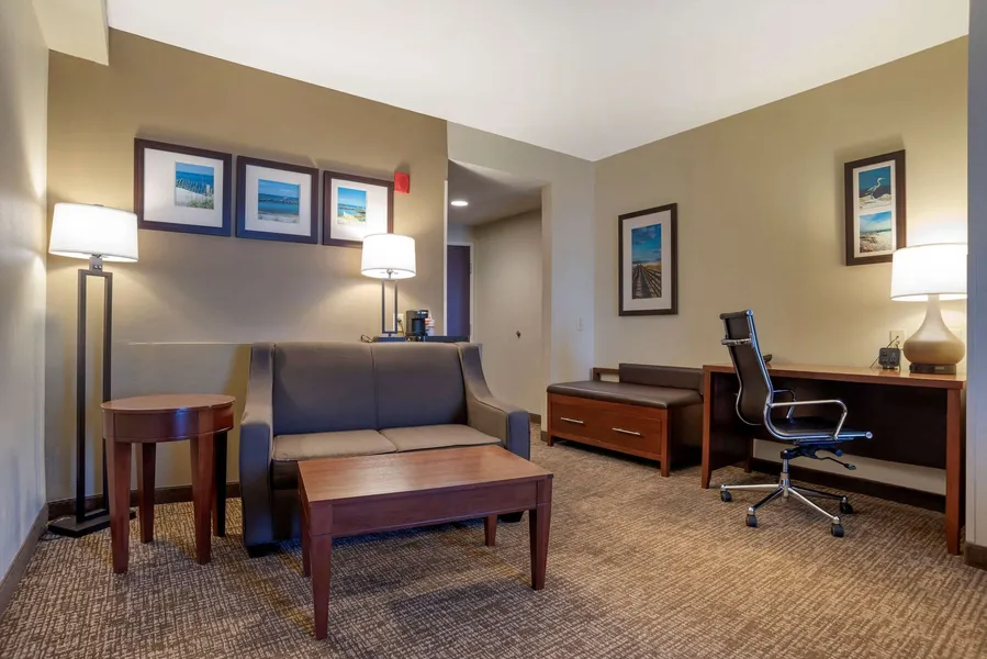 Comfort Suites Foley hotel detail image 6