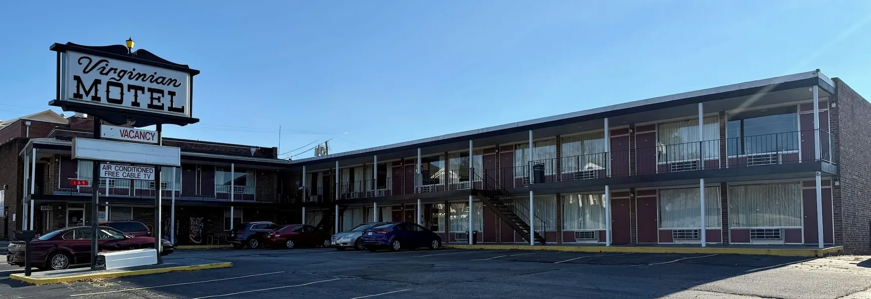 Virginian Motel hotel detail image 6