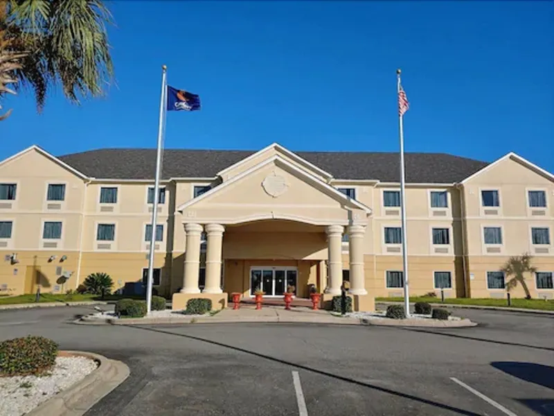 Comfort Inn & Suites Marianna I-10 hotel detail image 2