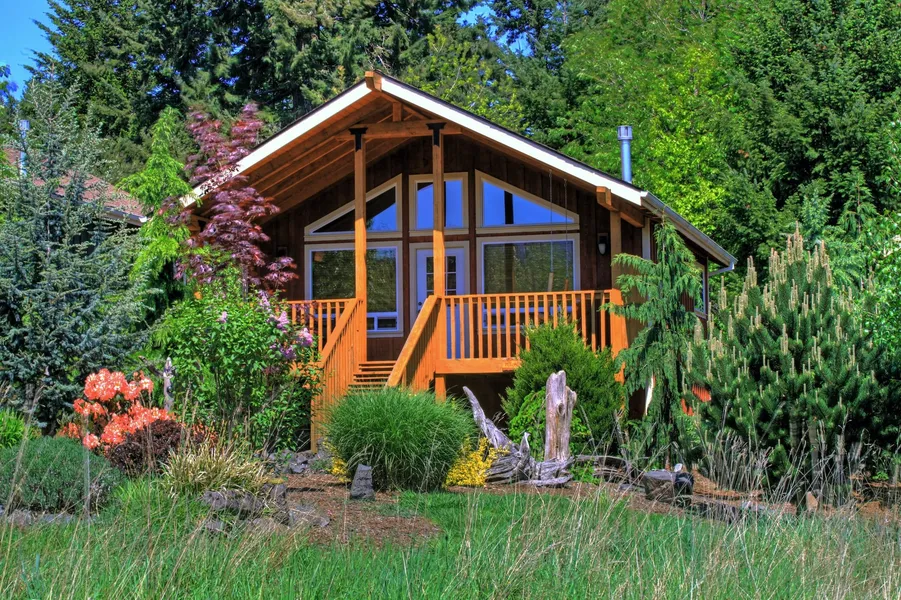 Carson Ridge Luxury Cabins hotel detail image 2