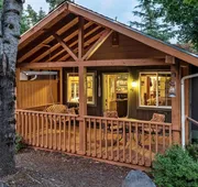 Carson Ridge Luxury Cabins hotel detail image 4