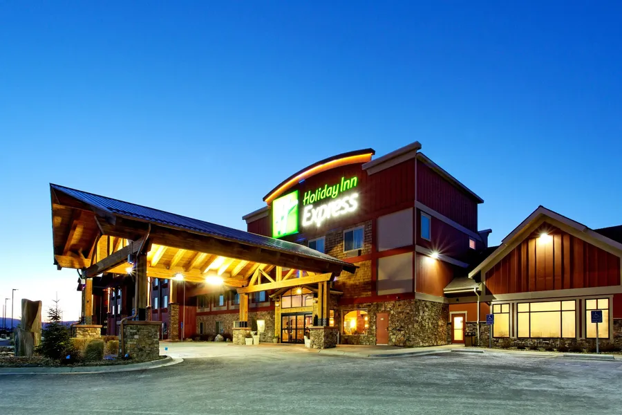 Holiday Inn Express Kalispell by IHG hotel detail image 2