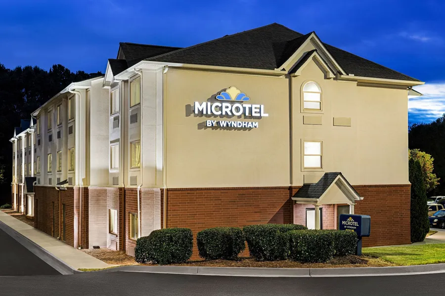 Microtel Inn & Suites by Wyndham Woodstock/Atlanta North hotel detail image 2