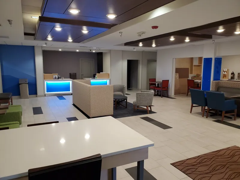 Holiday Inn Express & Suites Junction City by IHG hotel detail image 2