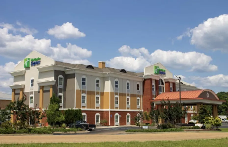 Holiday Inn Express McComb by IHG hotel detail image 2
