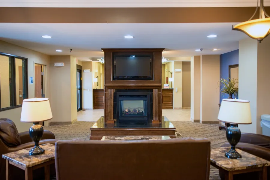 Holiday Inn Express Devils Lake by IHG hotel detail image 2