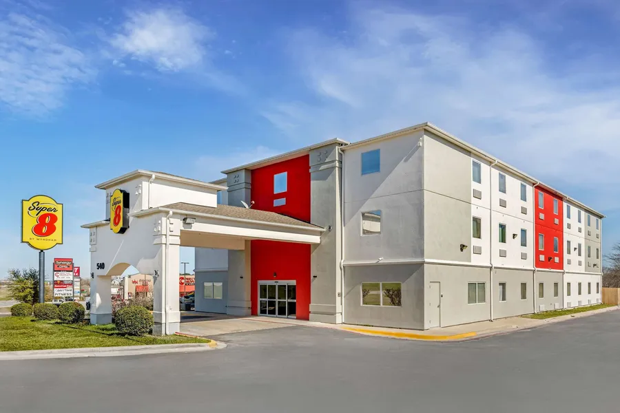 Super 8 by Wyndham Harker Heights Killeen/Fort Cavazos hotel detail image 2